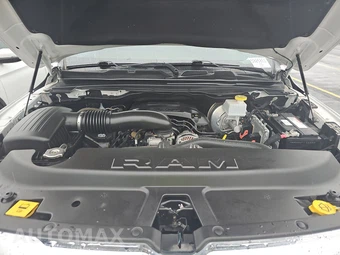 2021 Ram 1500 Lone Star Crew Cab Short Bed - miniatura 15