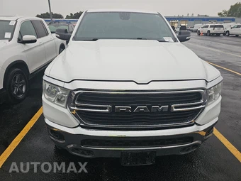 2021 Ram 1500 Lone Star Crew Cab Short Bed - miniatura 2