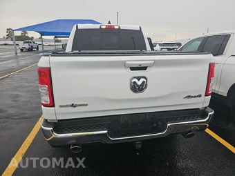 2021 Ram 1500 Lone Star Crew Cab Short Bed - miniatura 5