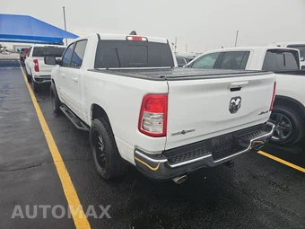 2021 Ram 1500 Lone Star Crew Cab Short Bed - miniatura 6