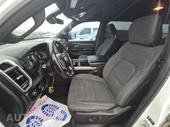 2021 Ram 1500 Lone Star Crew Cab Short Bed - miniatura 7