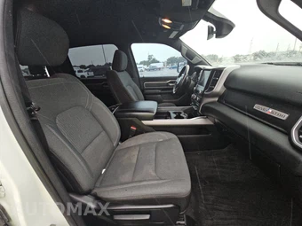 2021 Ram 1500 Lone Star Crew Cab Short Bed - miniatura 8
