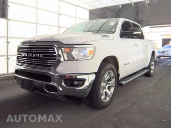 2021 Ram 1500 Lone Star Crew Cab Short Bed