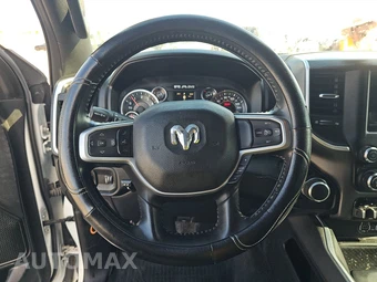 2021 Ram 1500 Lone Star Crew Cab Short Bed - miniatura 10