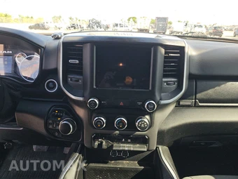 2021 Ram 1500 Lone Star Crew Cab Short Bed - miniatura 11