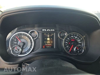 2021 Ram 1500 Lone Star Crew Cab Short Bed - miniatura 12