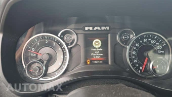 2021 Ram 1500 Lone Star Crew Cab Short Bed - miniatura 19