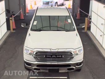 2021 Ram 1500 Lone Star Crew Cab Short Bed - miniatura 2