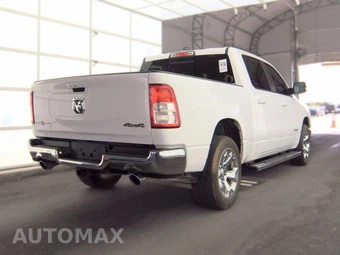 2021 Ram 1500 Lone Star Crew Cab Short Bed - miniatura 4