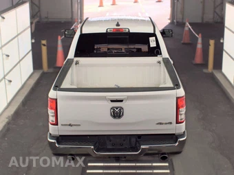 2021 Ram 1500 Lone Star Crew Cab Short Bed - miniatura 5