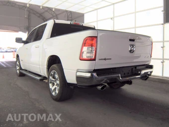 2021 Ram 1500 Lone Star Crew Cab Short Bed - miniatura 6