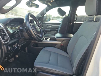 2021 Ram 1500 Lone Star Crew Cab Short Bed - miniatura 7