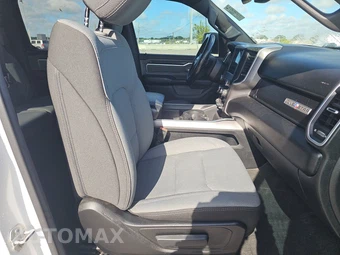 2021 Ram 1500 Lone Star Crew Cab Short Bed - miniatura 8