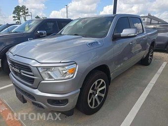 2021 Ram 1500 Lone Star Crew Cab Short Bed