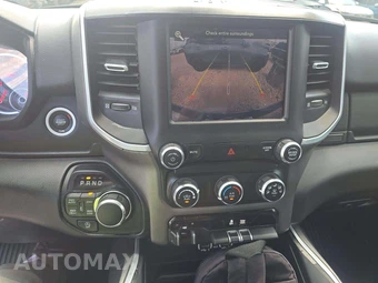 2021 Ram 1500 Lone Star Crew Cab Short Bed - miniatura 10