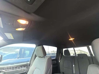 2021 Ram 1500 Lone Star Crew Cab Short Bed - miniatura 11