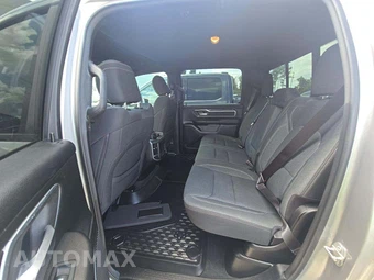 2021 Ram 1500 Lone Star Crew Cab Short Bed - miniatura 13