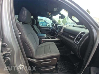 2021 Ram 1500 Lone Star Crew Cab Short Bed - miniatura 18