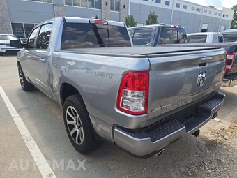 2021 Ram 1500 Lone Star Crew Cab Short Bed - miniatura 2