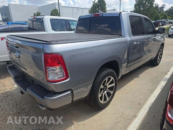 2021 Ram 1500 Lone Star Crew Cab Short Bed - miniatura 3