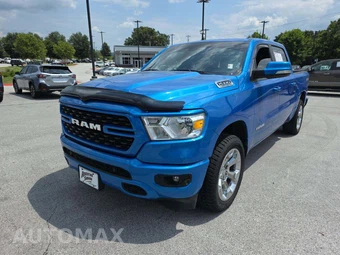2021 Ram 1500 Lone Star Crew Cab Short Bed