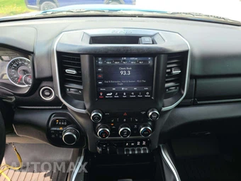 2021 Ram 1500 Lone Star Crew Cab Short Bed - miniatura 10