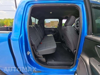 2021 Ram 1500 Lone Star Crew Cab Short Bed - miniatura 16