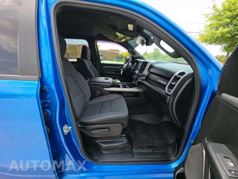 2021 Ram 1500 Lone Star Crew Cab Short Bed - miniatura 18