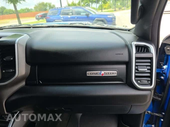2021 Ram 1500 Lone Star Crew Cab Short Bed - miniatura 19