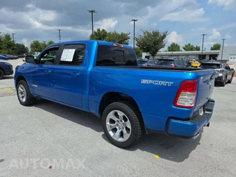 2021 Ram 1500 Lone Star Crew Cab Short Bed - miniatura 2