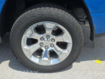 2021 Ram 1500 Lone Star Crew Cab Short Bed - miniatura 23