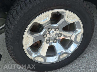 2021 Ram 1500 Lone Star Crew Cab Short Bed - miniatura 24