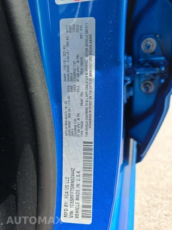 2021 Ram 1500 Lone Star Crew Cab Short Bed - miniatura 5