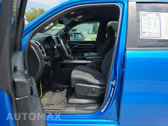 2021 Ram 1500 Lone Star Crew Cab Short Bed - miniatura 6