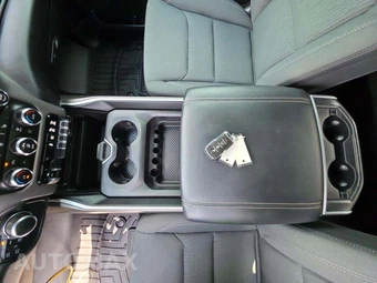 2021 Ram 1500 Lone Star Crew Cab Short Bed - miniatura 8