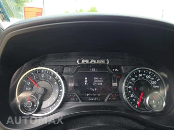 2021 Ram 1500 Lone Star Crew Cab Short Bed - miniatura 9