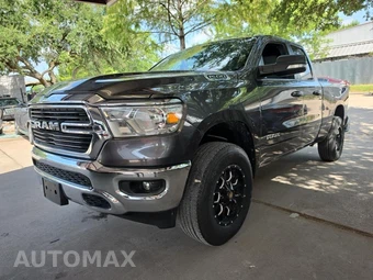 2021 Ram 1500 Lone Star Extended Cab Medium Bed - samochód z USA z aukcji Manheim, oferta Kup Teraz w AUTOMAX
