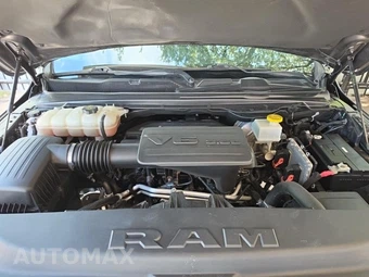 2021 Ram 1500 Lone Star Extended Cab Medium Bed - miniatura 12