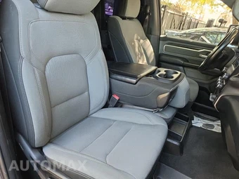 2021 Ram 1500 Lone Star Extended Cab Medium Bed - miniatura 15