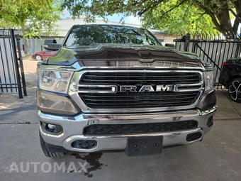 2021 Ram 1500 Lone Star Extended Cab Medium Bed - miniatura 2