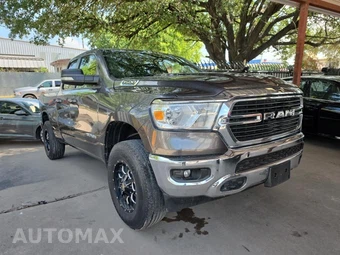 2021 Ram 1500 Lone Star Extended Cab Medium Bed - miniatura 3