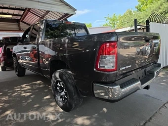 2021 Ram 1500 Lone Star Extended Cab Medium Bed - miniatura 6