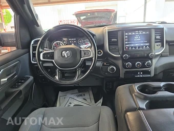 2021 Ram 1500 Lone Star Extended Cab Medium Bed - miniatura 8