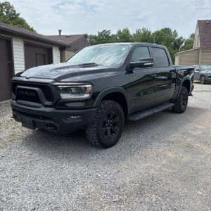 2021 Ram 1500 Rebel Crew Cab Short Bed - car from the USA, Manheim Buy-Now listing at AUTOMAX