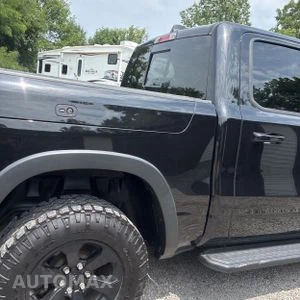 2021 Ram 1500 Rebel Crew Cab Short Bed - miniatura 10