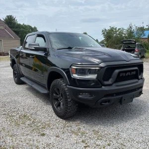2021 Ram 1500 Rebel Crew Cab Short Bed - miniatura 11