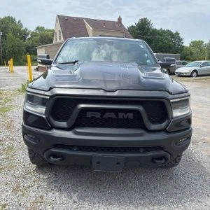 2021 Ram 1500 Rebel Crew Cab Short Bed - miniatura 12