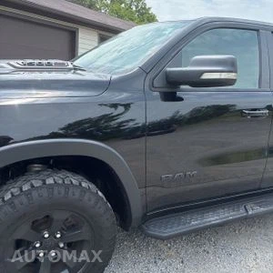 2021 Ram 1500 Rebel Crew Cab Short Bed - miniatura 2