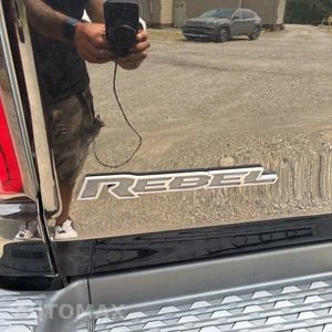 2021 Ram 1500 Rebel Crew Cab Short Bed - miniatura 22