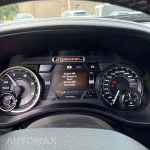 2021 Ram 1500 Rebel Crew Cab Short Bed - miniatura 26